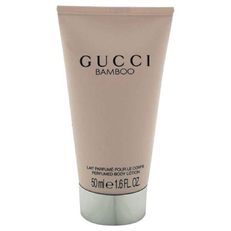 gucci bamboo bodylotion